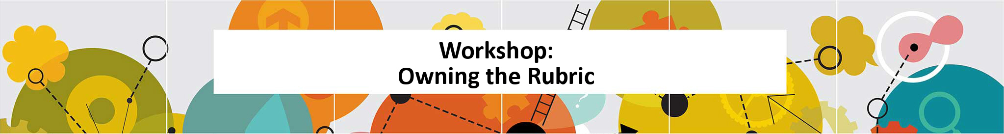 Workshop on Co-construction of Rubrics